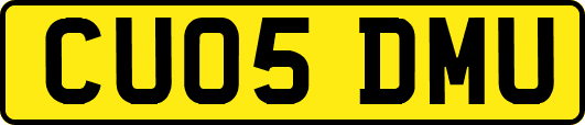CU05DMU