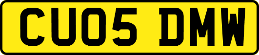 CU05DMW