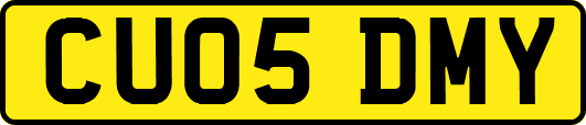 CU05DMY