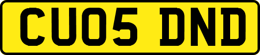 CU05DND