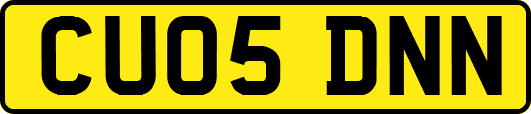 CU05DNN