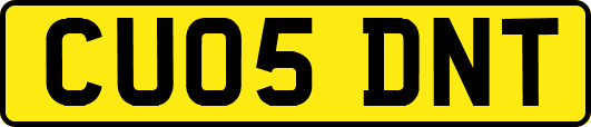 CU05DNT
