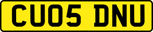 CU05DNU