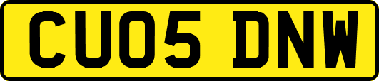CU05DNW
