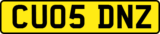 CU05DNZ