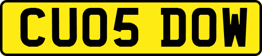 CU05DOW
