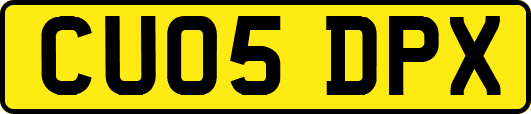 CU05DPX