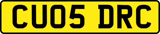 CU05DRC