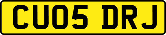 CU05DRJ