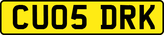 CU05DRK