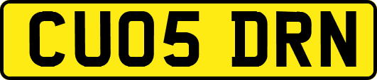 CU05DRN