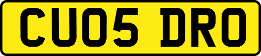 CU05DRO