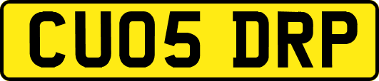 CU05DRP