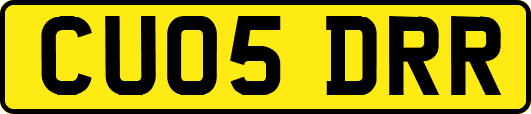CU05DRR
