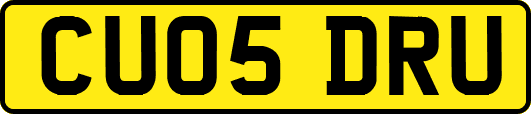 CU05DRU