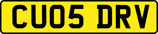 CU05DRV