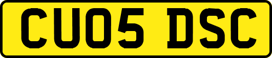 CU05DSC
