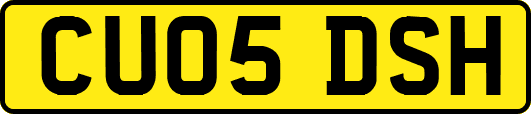 CU05DSH