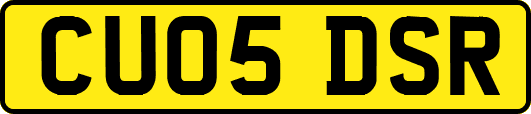 CU05DSR