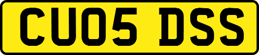 CU05DSS