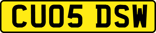 CU05DSW