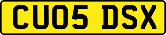 CU05DSX