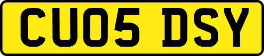 CU05DSY