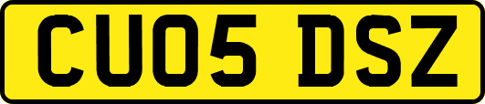 CU05DSZ