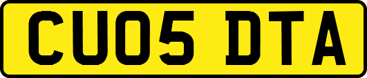 CU05DTA