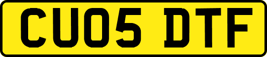 CU05DTF