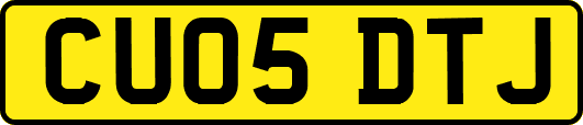 CU05DTJ