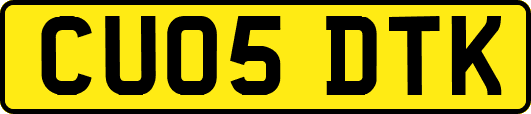 CU05DTK