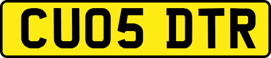 CU05DTR