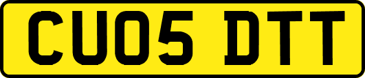 CU05DTT
