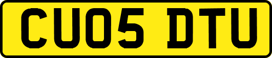 CU05DTU