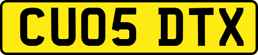 CU05DTX