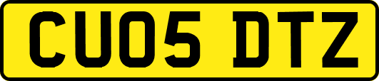 CU05DTZ