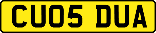 CU05DUA