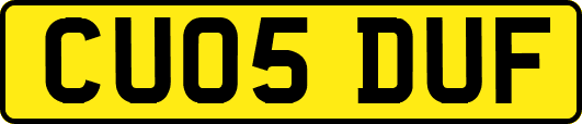 CU05DUF