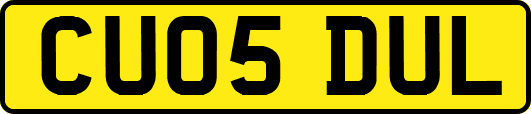 CU05DUL