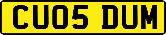 CU05DUM