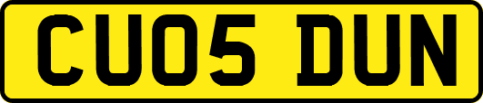 CU05DUN