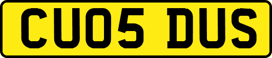CU05DUS