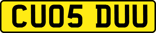 CU05DUU