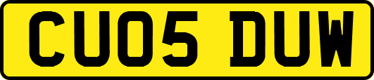 CU05DUW