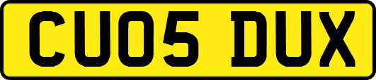 CU05DUX