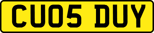 CU05DUY