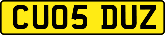 CU05DUZ