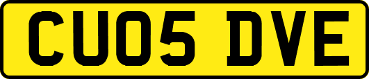 CU05DVE
