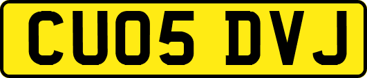 CU05DVJ